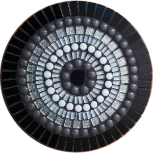 Potstand - Black Delft