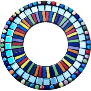Mirror - Rainbow