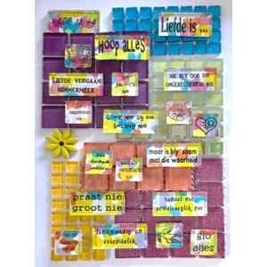 Cross Liefde is… - Rainbow